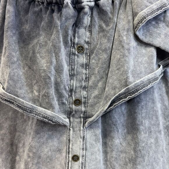 Umgee Off the shoulder Dress, Sz S - Picture 4 of 11